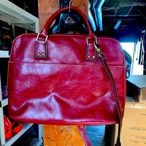 Like New Large Satchel